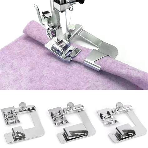 Amazon Ruffler Foot Sewing Machine Gathering Presser Foot For