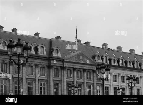 Place Vendome Vendome Square Architecture Landmarks In Paris France