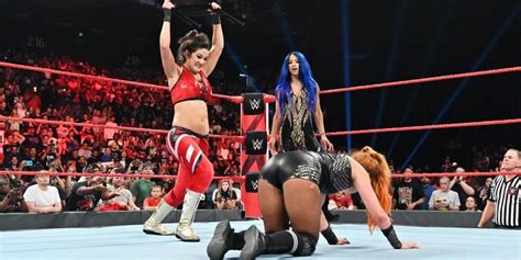 Sasha Banks Vs Bayley: 10 Things Most Fans Don't Realize About Their ...