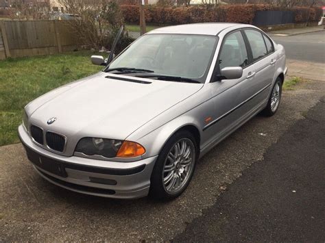 2000 Bmw 318i Owned For Past 9 Years In Lytham St Annes Lancashire