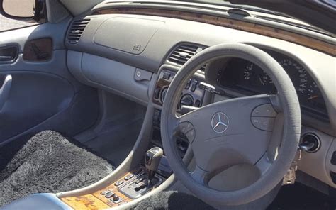 Mercedes-Benz CLK Convertible For Sale In Australia