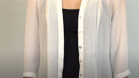 Bizarre Reason Why Women S Shirt Buttons Are On A Different Side To Men