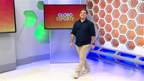 Globo Esporte BA Desta Quinta Feira 20 De Abril De 2023 Ba Ge