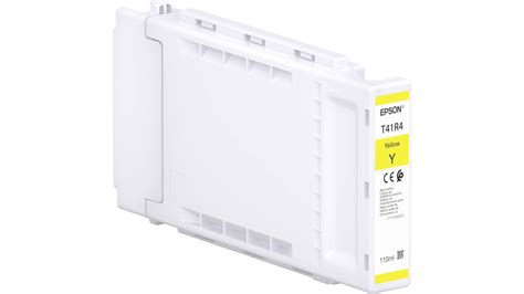 Epson Singlepack Ultrachrome Xd T R Yellow Ml C T R Sc