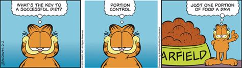 Garfield, February 2023 comic strips | Garfield Wiki | Fandom