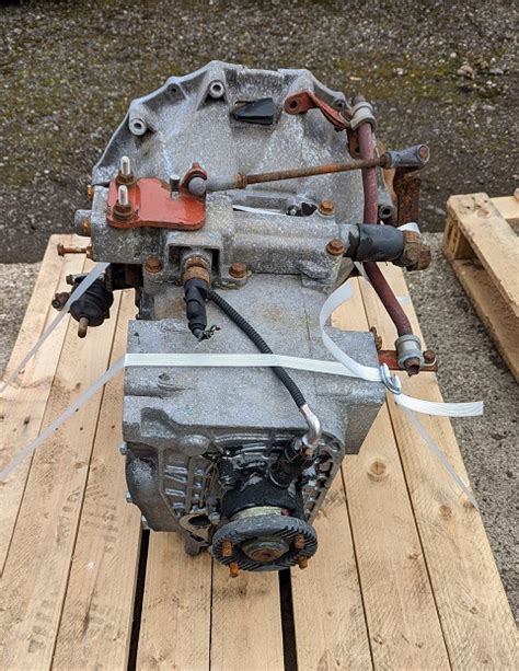 Iveco Truck Gearbox Mw Tractors