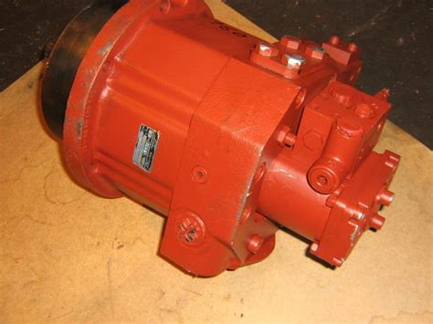 Linde Hpr Pompe Hydraulique Moteur Hydraulique D Occasion De