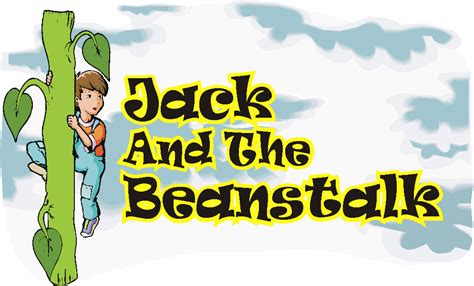 Jack And The Beanstalk Puppet Clip Art Library