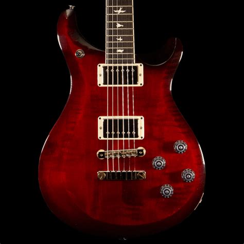 PRS S2 McCarty 594 Fire Red Electric Guitars From Sound Affects UK