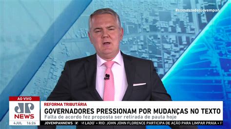 Jovem Pan News on Twitter PróseContras Adalberto Piotto Ninguém