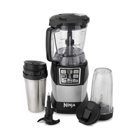 The 10 Best Nutri Ninja Autoiq Pro Complete Professional Blender With