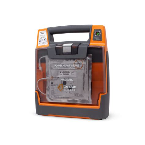 Cardiac Science G3 Adult Aed Pads Defibwarehouse Wide Range Of Defibrillators