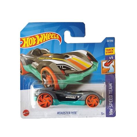 Hw Macheta Roadster Bite Nd Ml Hot Wheels