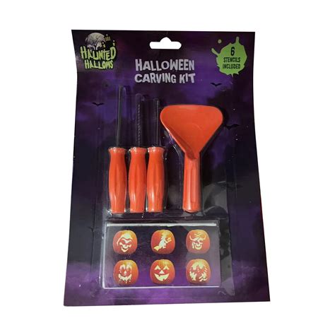 Cieken Unleash Your Inner Artist Complete Pumpkin Carving Tool Kit For