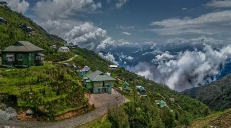 Weather in Sikkim in 2024 - Sikkim Tourism