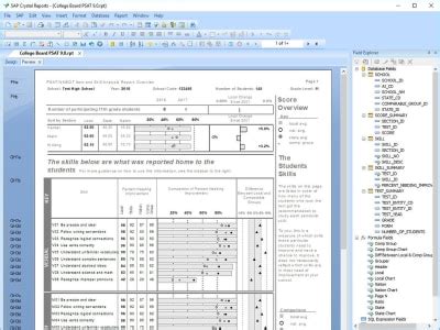 Crystal Reports Layouts Tailored For Sap B Bydesign And S Hana Upwork