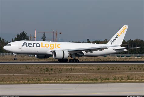 D Aalb Aerologic Boeing Fzn Photo By Alexis Boidron Id