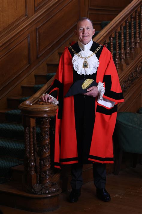 Mayor Of The London Borough Of Bromley Biography About The Mayor