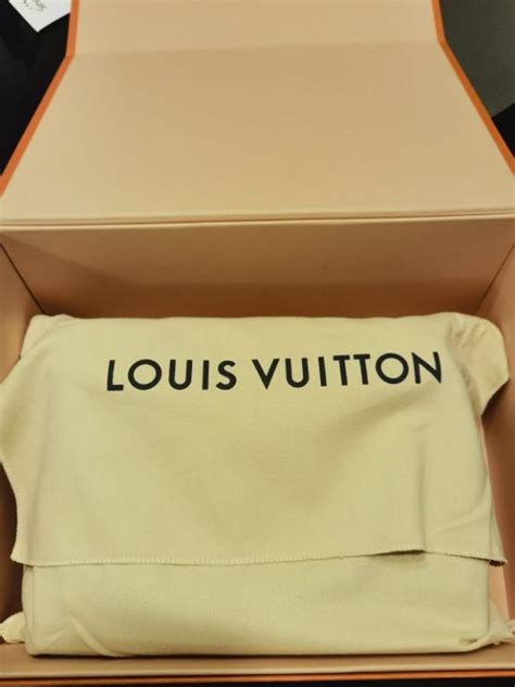 Lv X Nigo Soft Trunk Limited Edition N Men S Fashion Bags