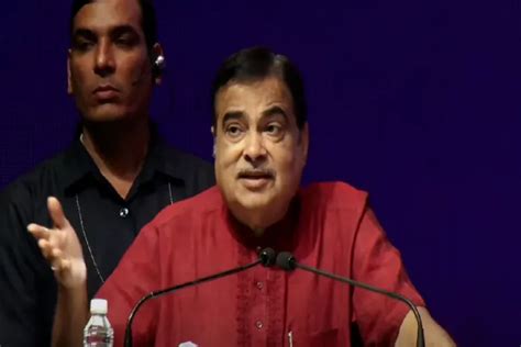 Gadkari Promises World Class Road Infrastructure