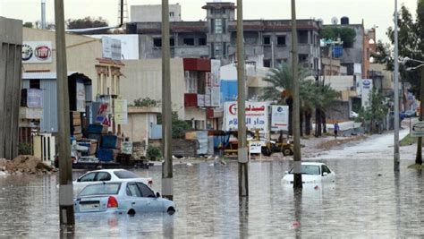 La Tormenta Daniel Deja M S De Muertos Y Desaparecidos En