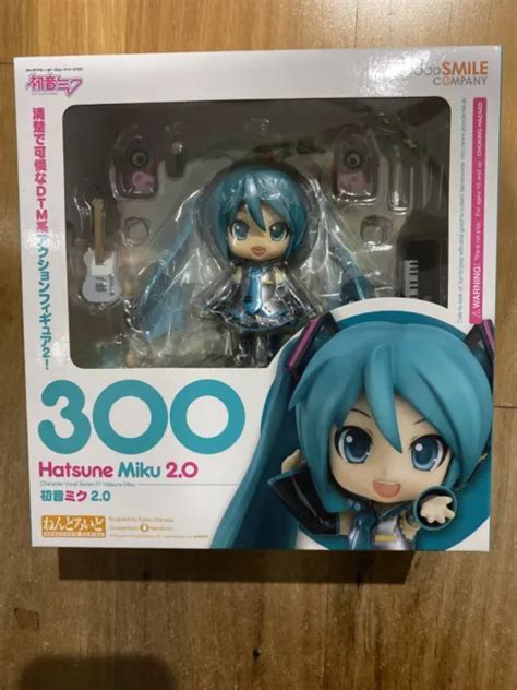 Nendoroid Character Vocal Series Hatsune Miku Figure Good Smile