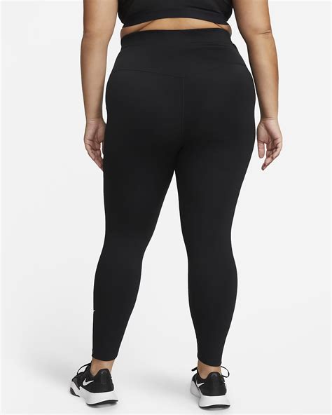 Nike One Leggings De Talle Alto Talla Grande Mujer Nike Es