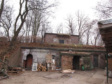 Капонир, Калининградская область, город Калининград, просп. Калинина, 4 ...
