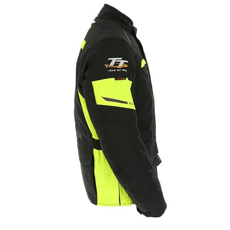 RST IOM TT Sulby CE Textile Jacket Reviews