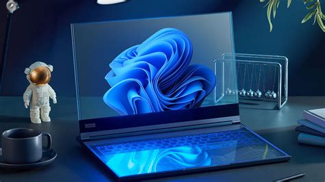 Lenovo Announces Thinkbook Transparent Display Laptop At Mwc