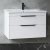 Britton Shoreditch 650mm 2 Drawer Wall Hung Vanity Unit 4 Options