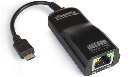 How To Connect A Phone Or Tablet To The Internet Using An Ethernet Cable