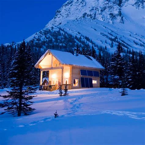 The Best Backcountry Ski Lodges In British Columbia