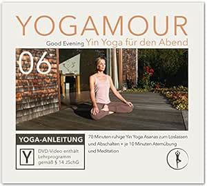 Yin Yoga Am Abend Gef Hrte Bungen F R Erholsamen Schlaf Und