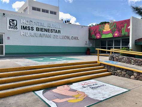 Programa Imss Bienestar 45 Años De Cuidar La Salud De La Población Sin