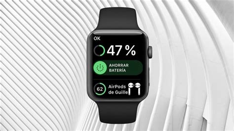 C Mo Salir Del Modo Ahorro De Bater A En El Apple Watch