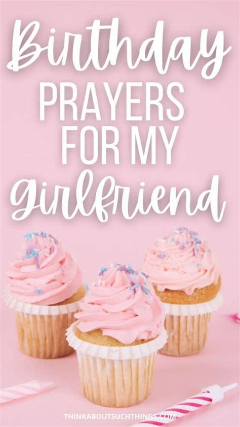 Beautiful Birthday Prayers For Girlfriend {plus Images} Think About