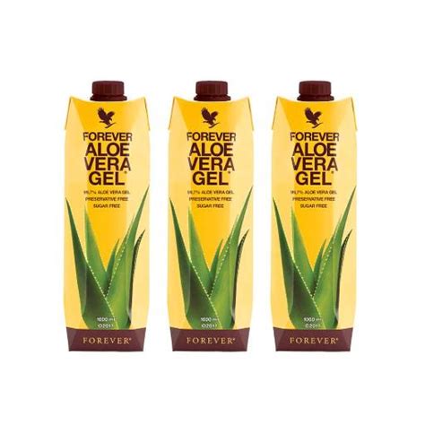 Aloe Vera Gel Tripak Forever Living