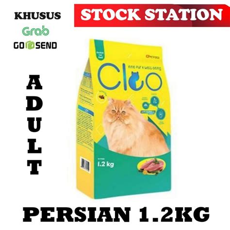 Jual Cleo Persian Kg Freshpack Grab Gosend Shopee Indonesia