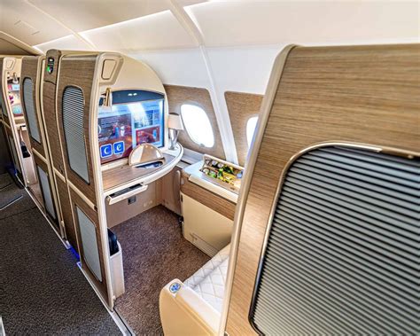 Air France Unveils Worlds Biggest First Class Cabin With 5 Window La Premiere Overhaul