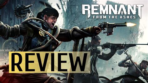 Remnant From The Ashes Review No Nonsense And Straight To The Point