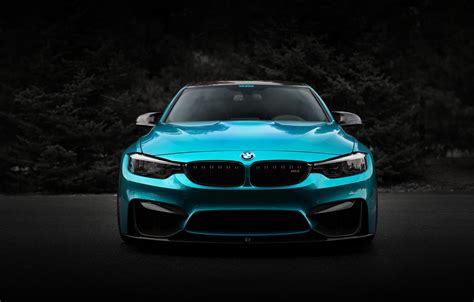 Wallpaper Bmw Blue Front Shadow Face F80 Images For Desktop