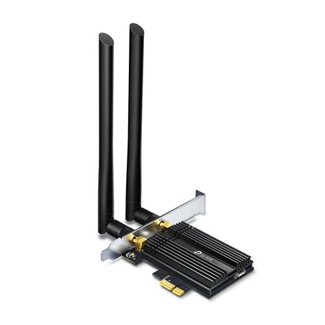 Ax Wi Fi Bluetooth Pci Express Adapter Tp Link Archer Tx E