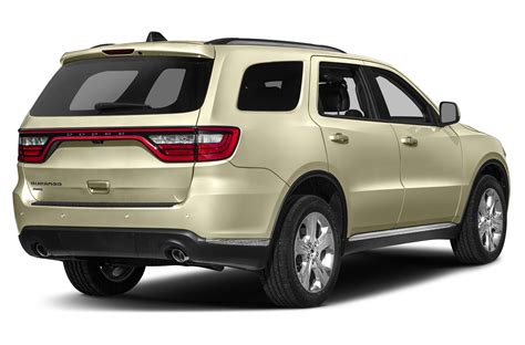 2015 Dodge Durango Specs Prices Mpg Reviews And Photos