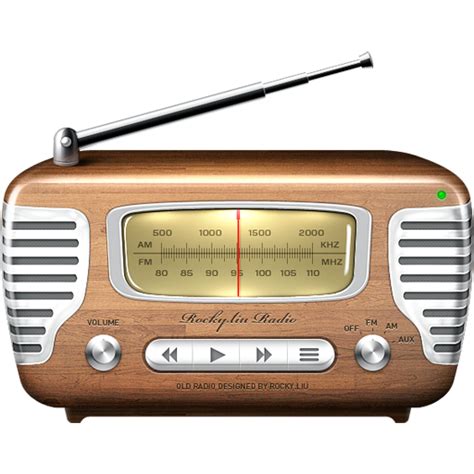 Radio Png Image Purepng Free Transparent Cc0 Png Image Library