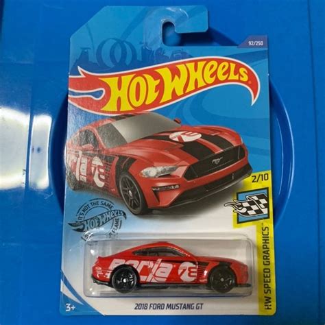 Hot Wheels Ford Assorted Variants Ford Mustang Mazda Savannah Jaguar Xe