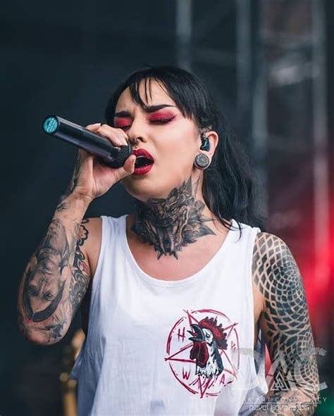 Tatiana Shmayluk Argentina 💙 On Instagram “live At Brutal Assault 🤘 Ph