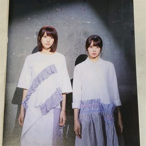 Ab838 小林由依×土生瑞穂 欅坂46 切り抜き 10ページ 切抜き タレント ｜売買されたオークション情報、yahooの商品情報を