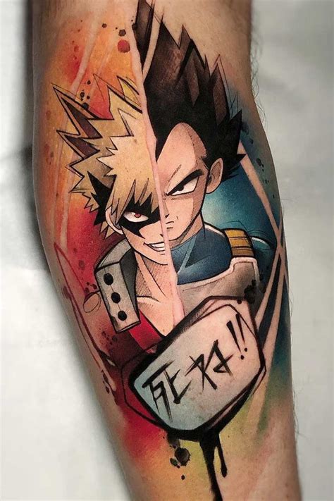 Discover Simple Anime Tattoo Design Best In Coedo Vn