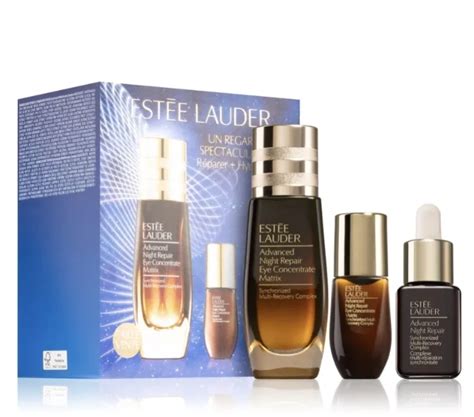 ESTEE LAUDER MAJOR EYE IMPACT REPAIR Advanced Night Repair Eye Matrix